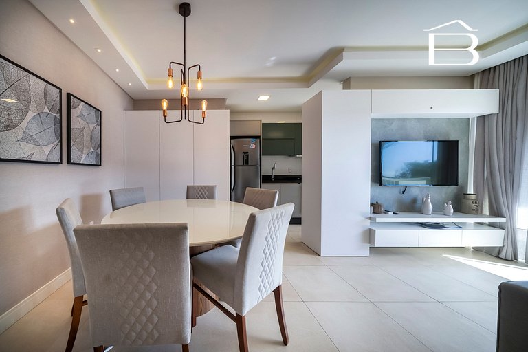 Mario Guilherme 207 – Apartamento em Bombinhas com 2 quartos