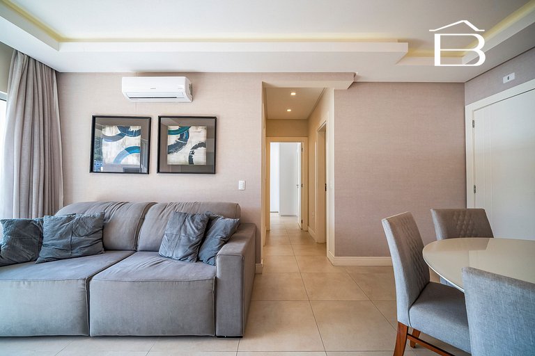 207 Mario Guilherme - Hermoso Apartamento para Temporada en