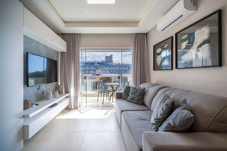207 Mario Guilherme - Hermoso Apartamento para Temporada en