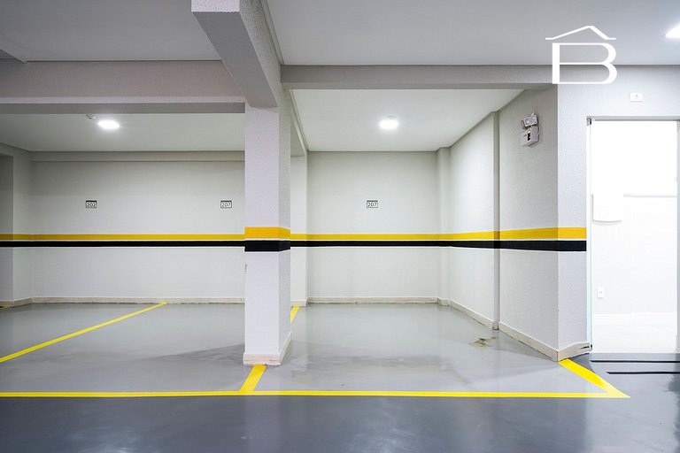 Mario Guilherme 207 – Apartamento em Bombinhas com 2 quartos