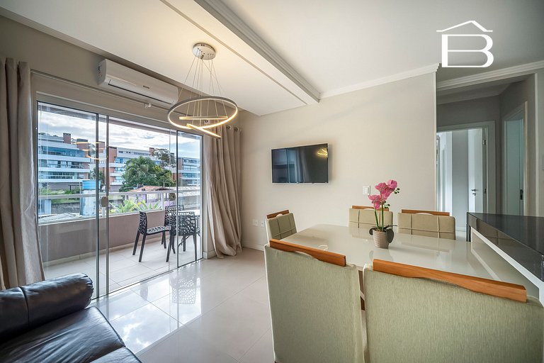 Praia Di Capri 202 - Departamento para Temporada en Bombinha