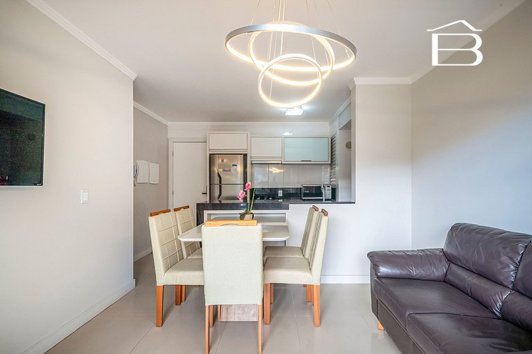 Praia Di Capri 202 – Apartamento em Bombinhas com 2 quartos