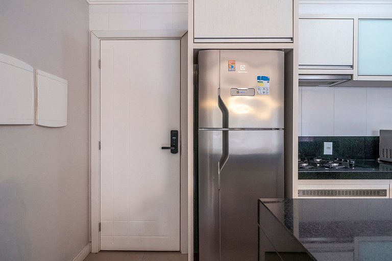 Di Cappri 202 - Apartamento para Aluguel de Temporada em Bom