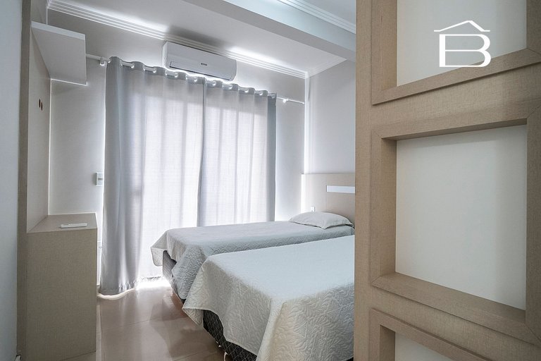 Praia Di Capri 202 - Departamento para Temporada en Bombinha