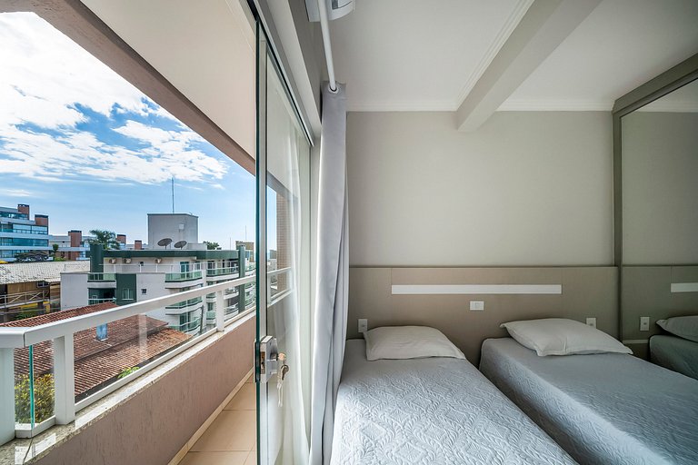 Di Cappri 202 - Apartamento para Aluguel de Temporada em Bom
