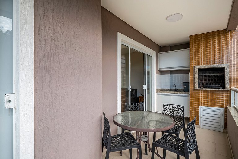 Di Cappri 202 - Apartamento para Aluguel de Temporada em Bom