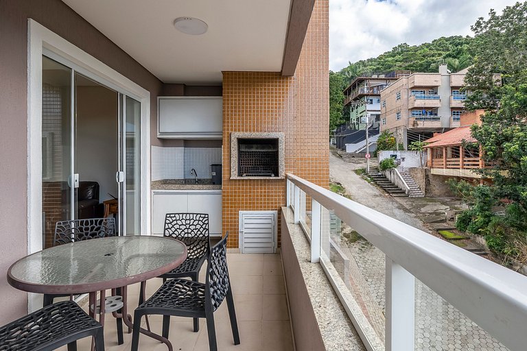 Di Cappri 202 - Apartamento para Aluguel de Temporada em Bom