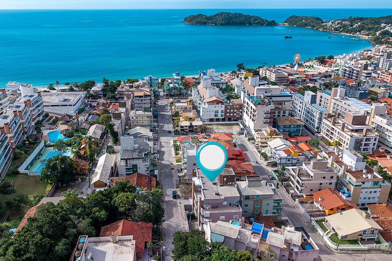 Di Cappri 202 - Apartamento para Aluguel de Temporada em Bom