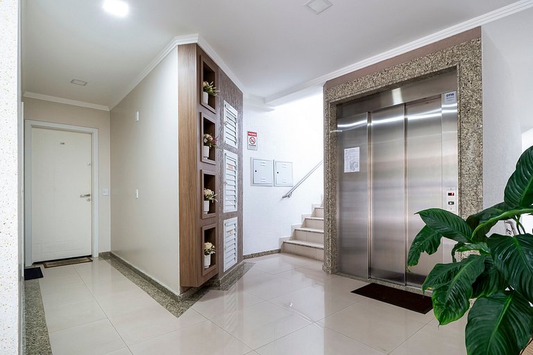 Di Cappri 202 - Apartamento para Aluguel de Temporada em Bom