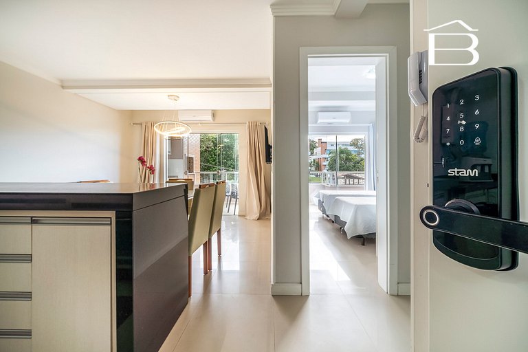 Praia Di Capri 202 – Apartamento em Bombinhas com 2 quartos