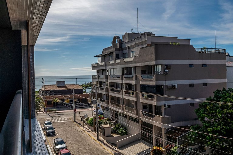 Leme 106 - Novíssimo Apartamento a Poucos Metros do Mar em B