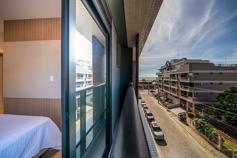 Leme 106 - Novíssimo Apartamento a Poucos Metros do Mar em B