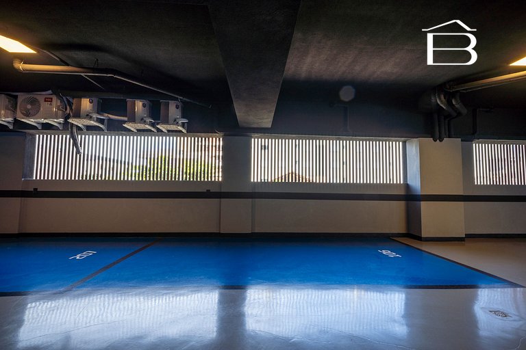 Leme 106 – Apartamento novíssimo a poucos metros do mar em B