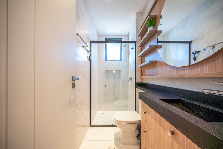 Leme 107 - Moderno Apartamento Nuevo a Pocos Metros del Mar