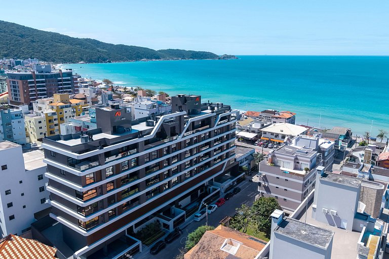 Leme 107 - Moderno Apartamento Nuevo a Pocos Metros del Mar