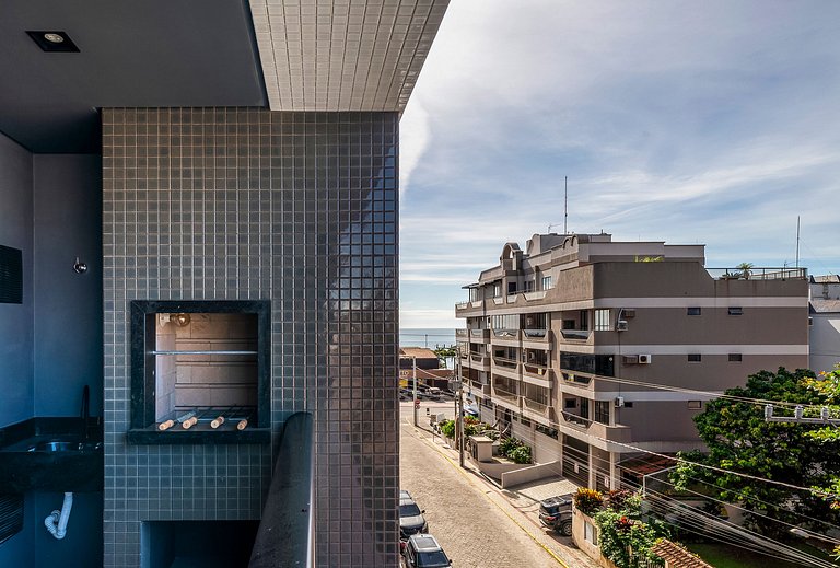 Leme 107 - Novíssimo Apartamento a Poucos Metros do Mar em B