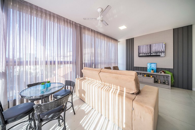 Djalma 105 - Amplio Apartamento con 3 Suites en el Centro de