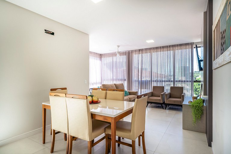 Djalma 105 - Amplio Apartamento con 3 Suites en el Centro de