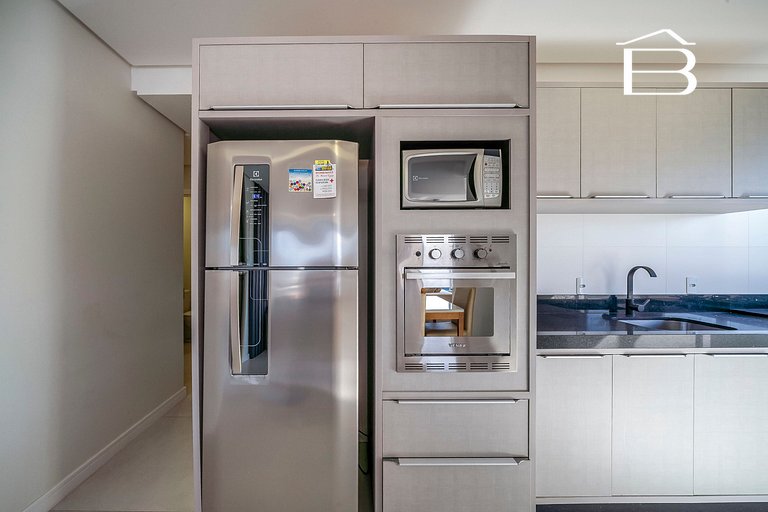 Djalma 105 - Apartamento espacioso con 3 suites en el centro