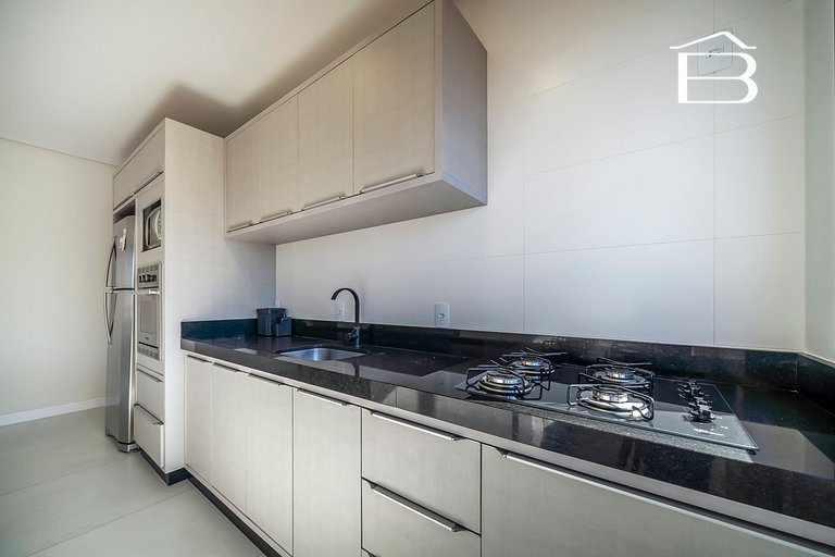 Djalma 105 - Apartamento espacioso con 3 suites en el centro