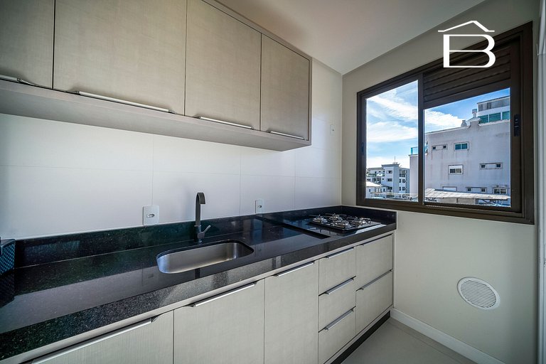 Djalma 105 - Apartamento espacioso con 3 suites en el centro