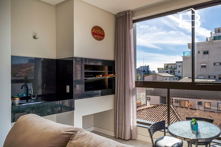 Djalma 105 - Apartamento espacioso con 3 suites en el centro