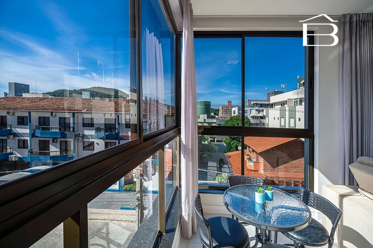 Djalma 105 - Apartamento espacioso con 3 suites en el centro