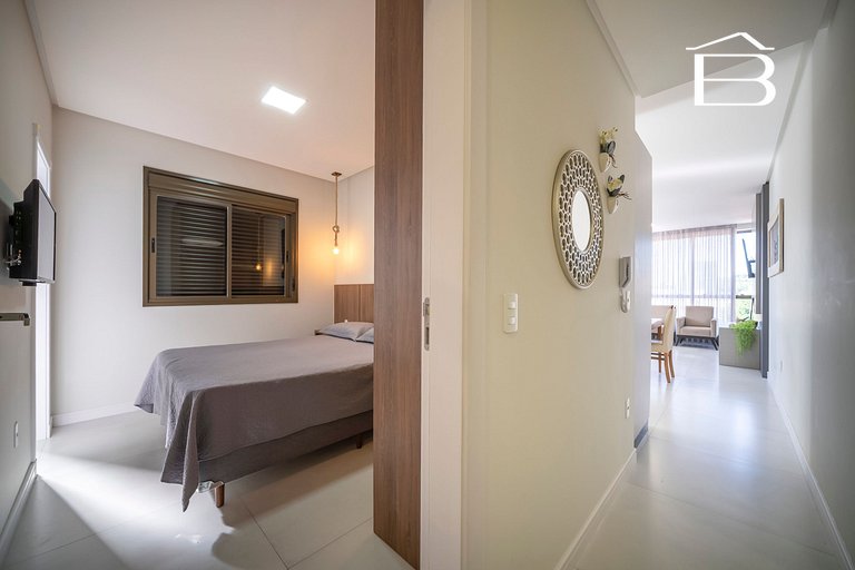 Djalma 105 - Apartamento espacioso con 3 suites en el centro