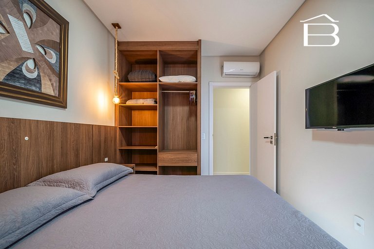 Djalma 105 - Apartamento espacioso con 3 suites en el centro