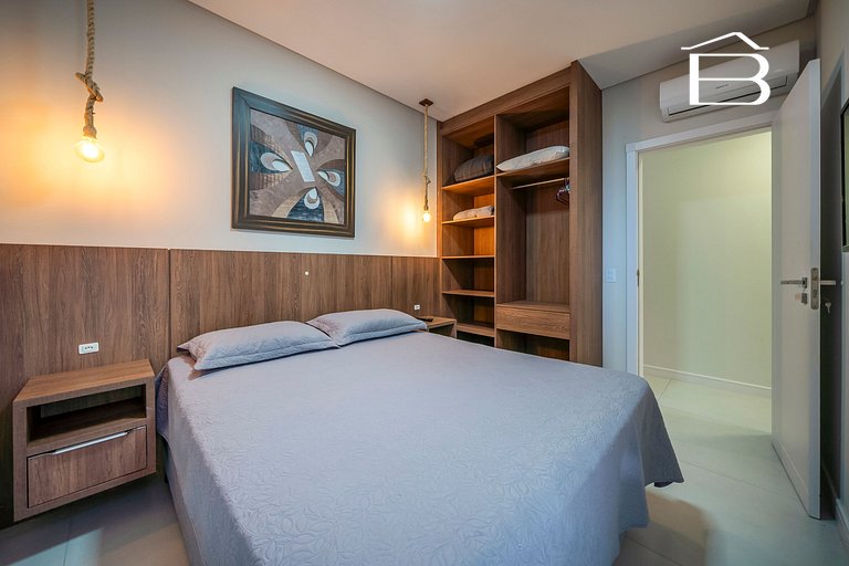 Djalma 105 - Apartamento espacioso con 3 suites en el centro