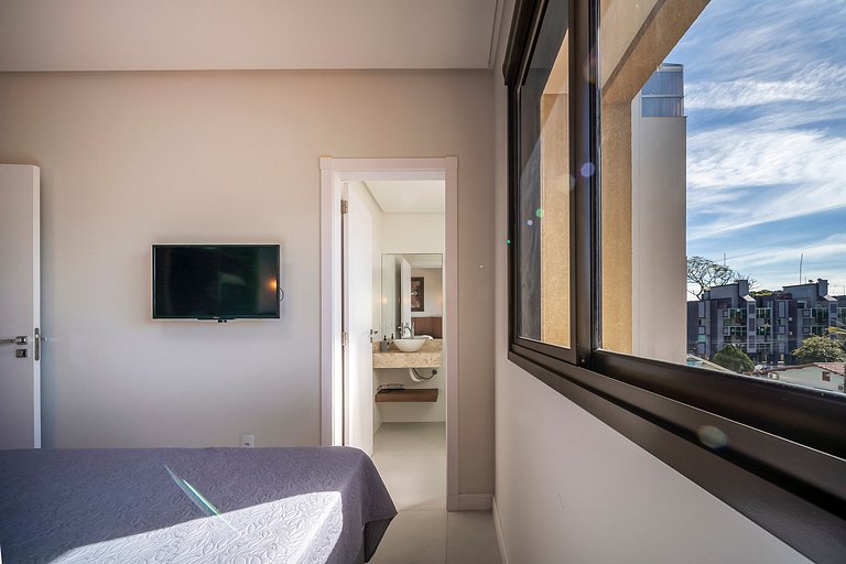 Djalma 105 - Amplio Apartamento con 3 Suites en el Centro de
