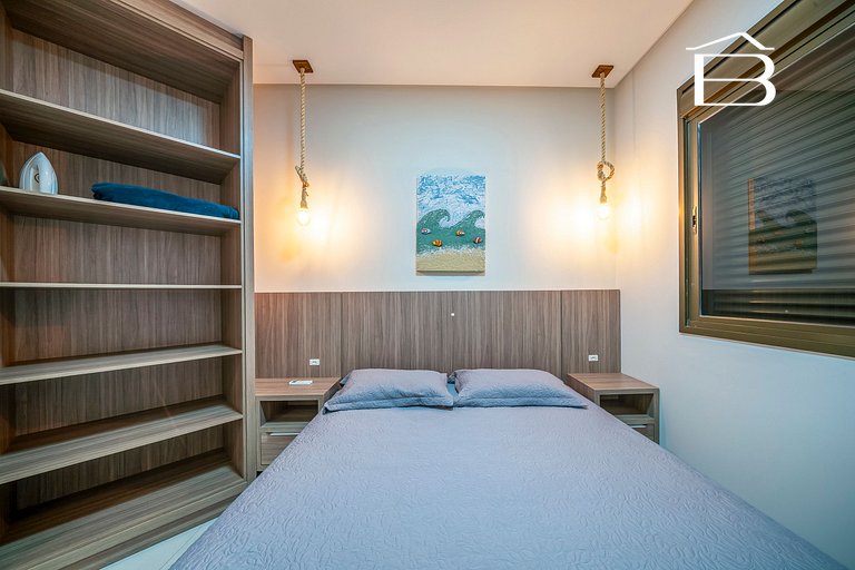 Djalma 105 - Apartamento espacioso con 3 suites en el centro