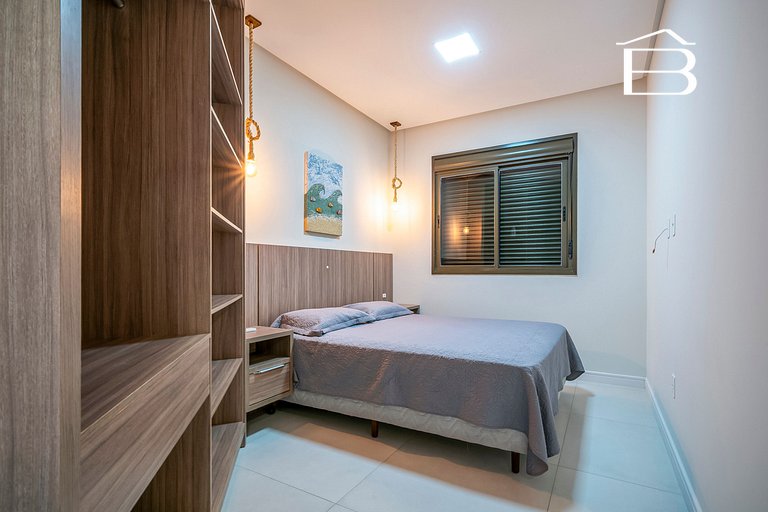 Djalma 105 - Apartamento espacioso con 3 suites en el centro