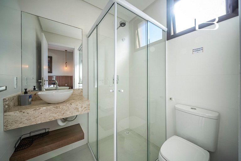 Djalma 105 - Apartamento espacioso con 3 suites en el centro