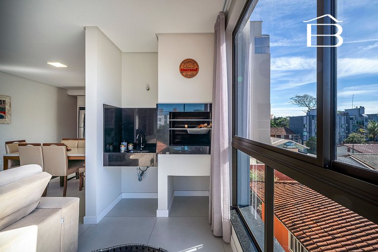 Djalma 105 - Apartamento espacioso con 3 suites en el centro
