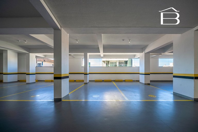 Djalma 105 - Apartamento espacioso con 3 suites en el centro