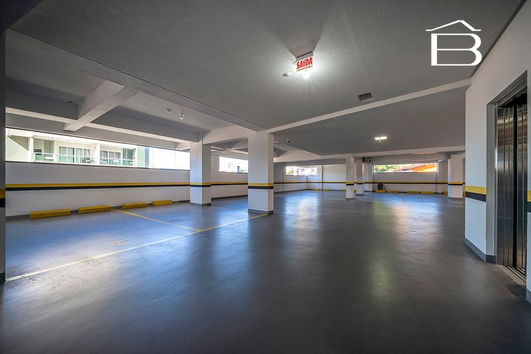Djalma 105 - Apartamento espacioso con 3 suites en el centro