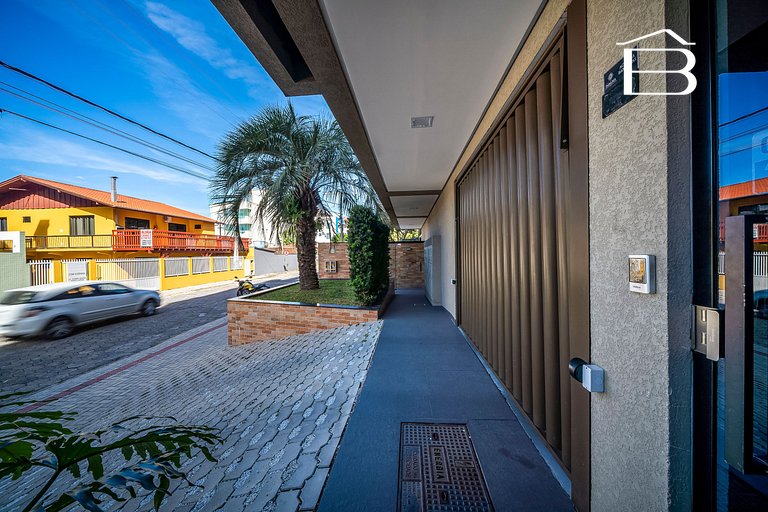 Djalma 105 - Apartamento espacioso con 3 suites en el centro