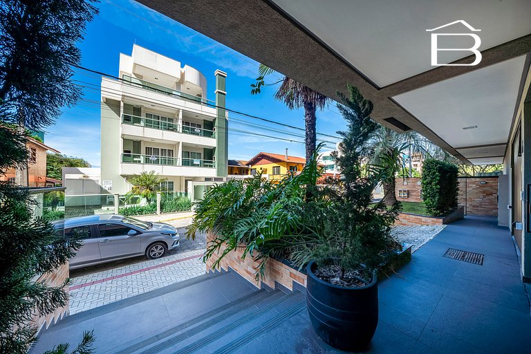 Djalma 105 - Apartamento espacioso con 3 suites en el centro
