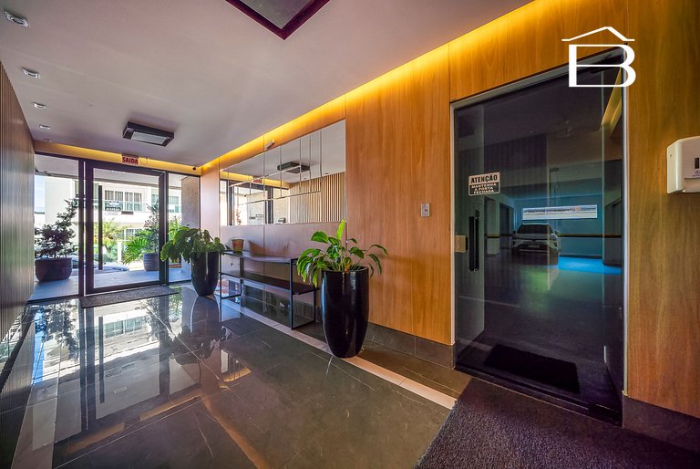 Djalma 105 - Apartamento espacioso con 3 suites en el centro