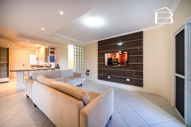 Casa para Vacaciones en Praia de Mariscal | Amplia, Cómoda,