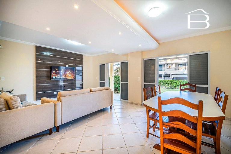 Casa para Vacaciones en Praia de Mariscal | Amplia, Cómoda,