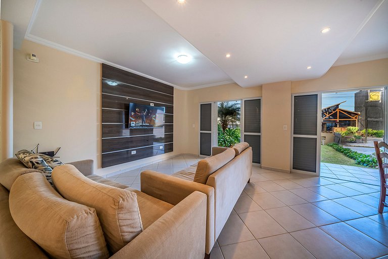 Casa para Vacaciones en Praia de Mariscal | Amplia, Cómoda y