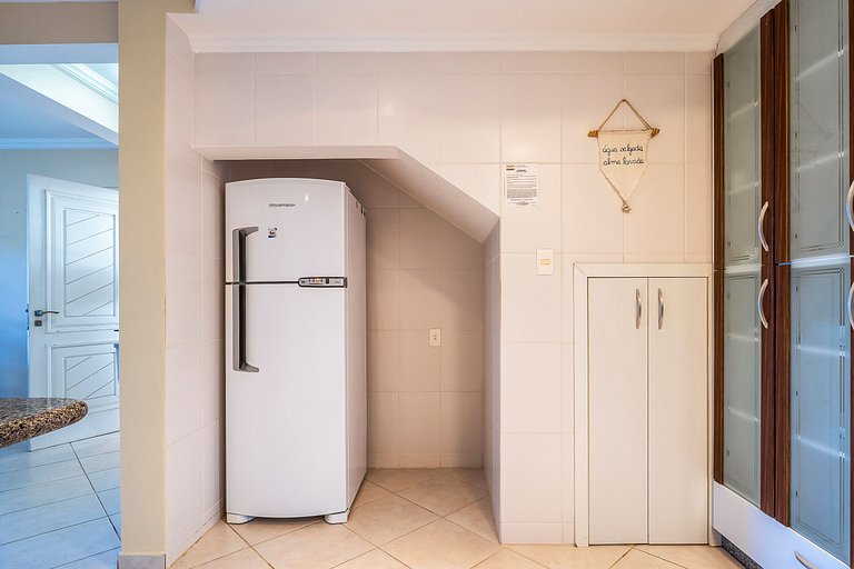 Casa para Vacaciones en Praia de Mariscal | Amplia, Cómoda y
