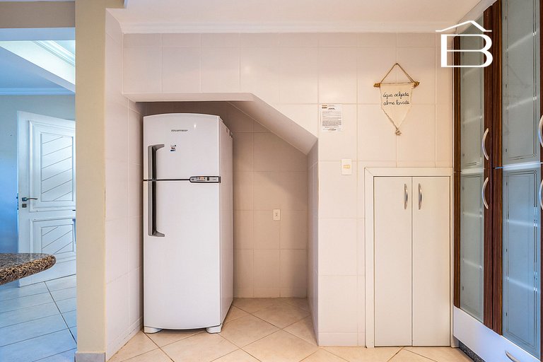Casa para Vacaciones en Praia de Mariscal | Amplia, Cómoda,