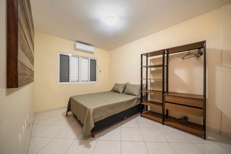 Casa em Mariscal | 4 quartos a poucos passos do mar. Confort