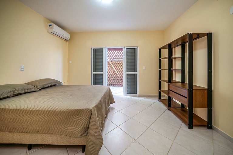 Casa em Mariscal | 4 quartos a poucos passos do mar. Confort