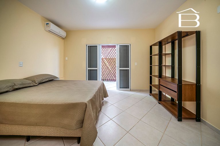 Casa para Vacaciones en Praia de Mariscal | Amplia, Cómoda,