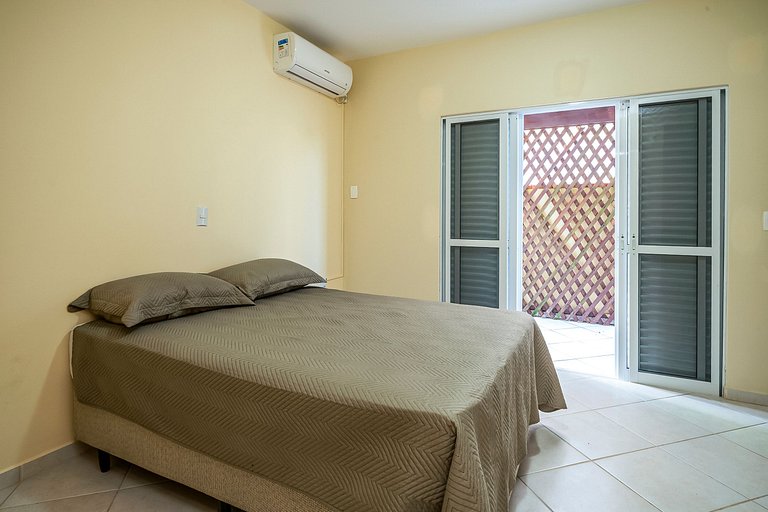 Casa para Vacaciones en Praia de Mariscal | Amplia, Cómoda y