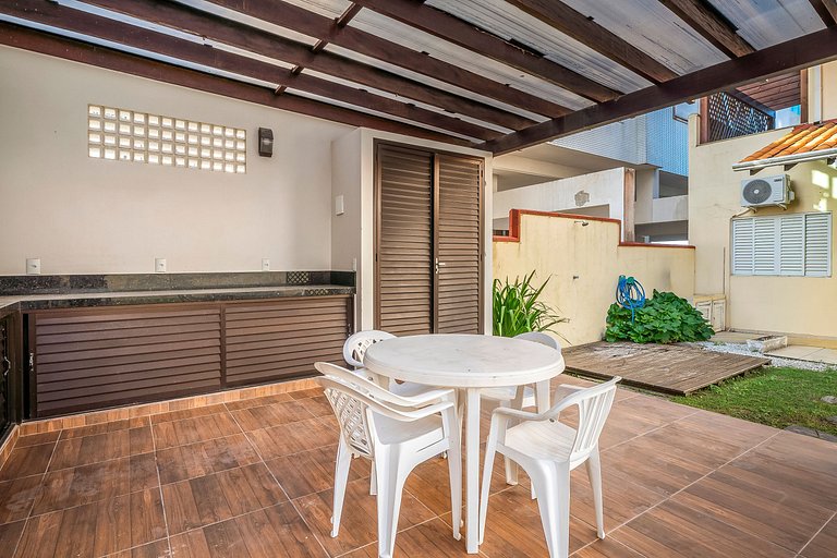 Casa em Mariscal | 4 quartos a poucos passos do mar. Confort